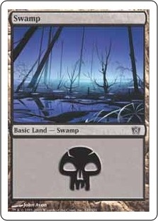 Swamp (#340)