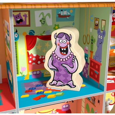 Logic! GAMES - La Casa dei Mostri