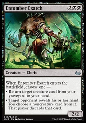Entomber Exarch