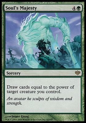 Soul's Majesty