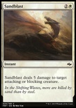 Sandblast