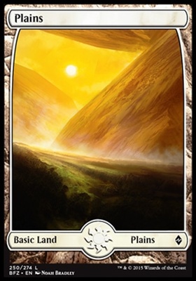 Plains (#250) (Full-Art)