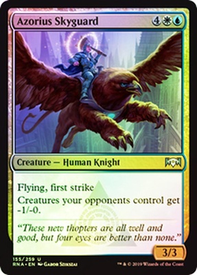 Azorius Skyguard