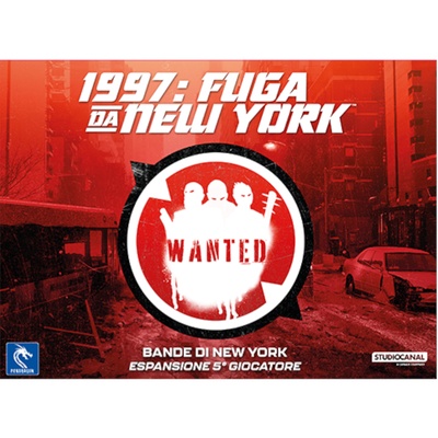 1997 Fuga da New York: Bande di New York