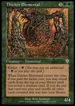 Thicket Elemental