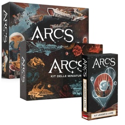 Arcs - Bundle (3)