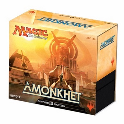 Bundle Magic AMONKHET 10 Boosters Fat Pack