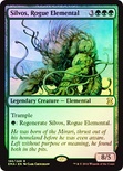 Silvos, Rogue Elemental