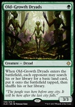 Old-Growth Dryads