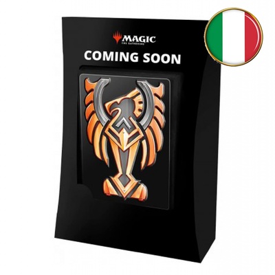 Mazzo Magic Commander STREETS OF NEW CAPENNA BEDECKED BROKERS Deck Italiano