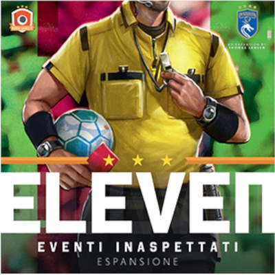 Eleven Football Manager: Eventi Inaspettati