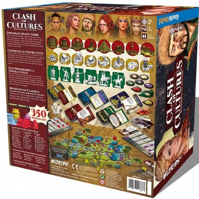 Clash of Cultures - Monumental Edition