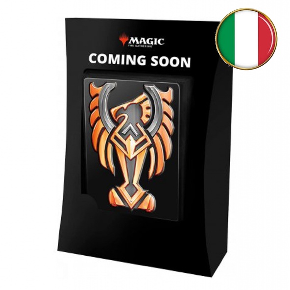 Mazzo Magic Commander STREETS OF NEW CAPENNA BEDECKED BROKERS Deck Italiano immagine 1