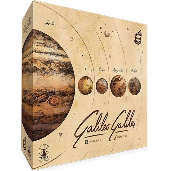 Galileo Galilei immagine 1