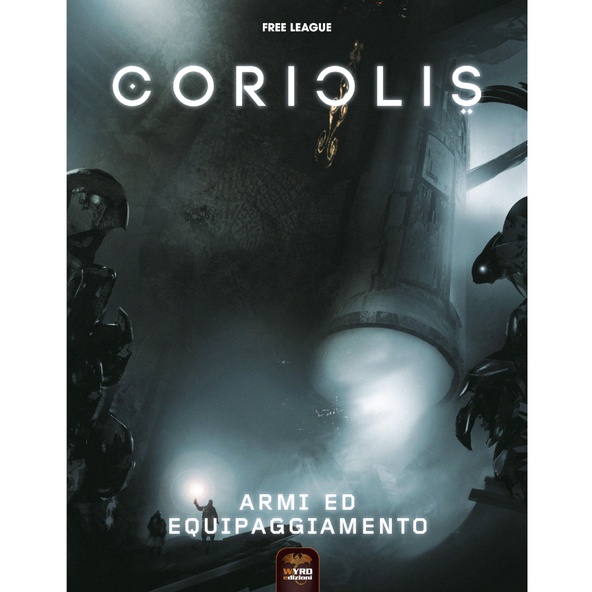 Coriolis - Armi ed Equipaggiamento immagine 1
