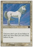 Regal Unicorn