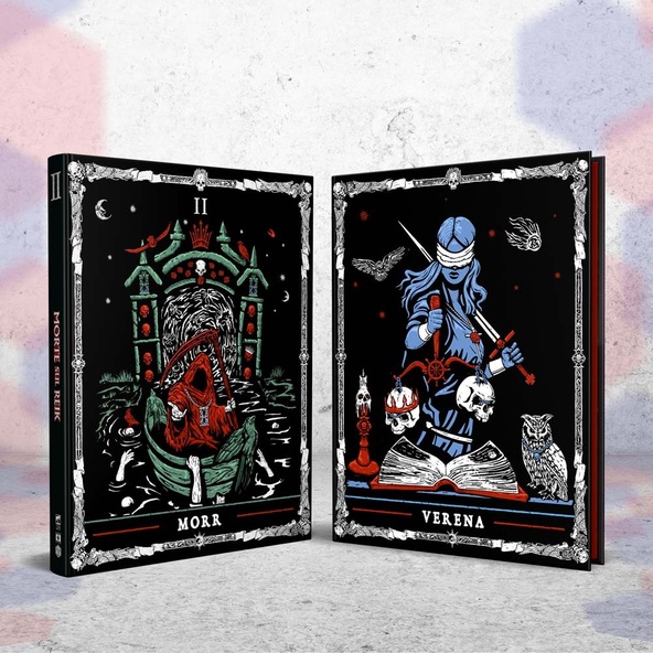 Warhammer Fantasy Roleplay 4ed: Morte sul Reik - Edizione Limitata immagine 1