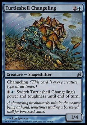 Turtleshell Changeling