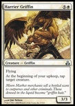Harrier Griffin