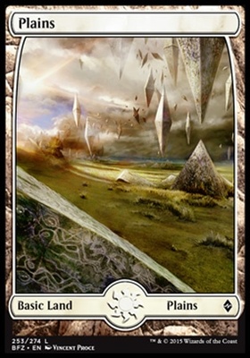 Plains (#253) (Full-Art)