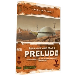 Terraforming Mars: Prelude