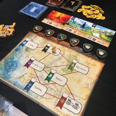 Il Signore degli Anelli - Duel for Middle-Earth