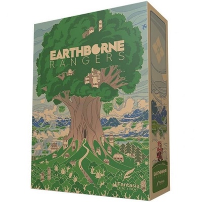 Earthborne Rangers - Bundle (4)