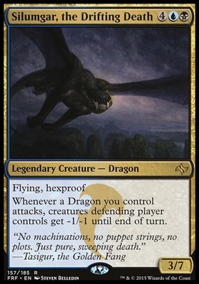 Silumgar, the Drifting Death