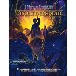 I Miti di Cthulhu D&D: 5e L'Isola dei Ghoul
