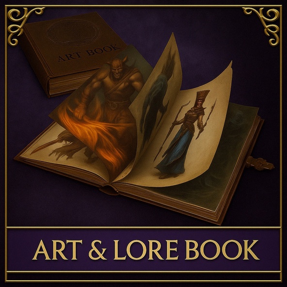 Elder Scrolls: Artbook – Libro illustrato immagine 1