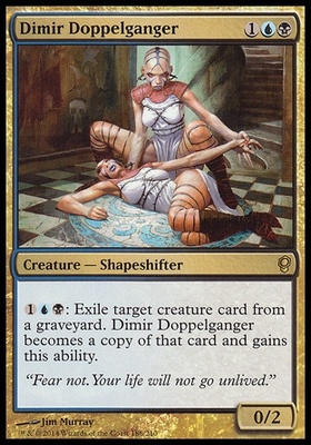 Dimir Doppelganger