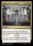 Debt to the Deathless