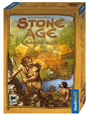 Stone Age : L'Inizio del Viaggio