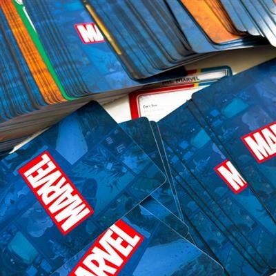 Marvel Champions LCG: Raccolta Pack Eroe 1