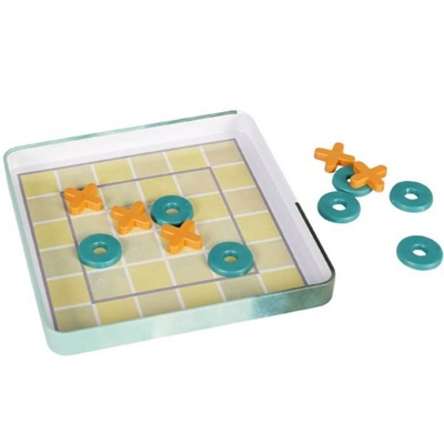 Magnetic Line - Tris