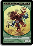 [Treefolk Shaman Token]