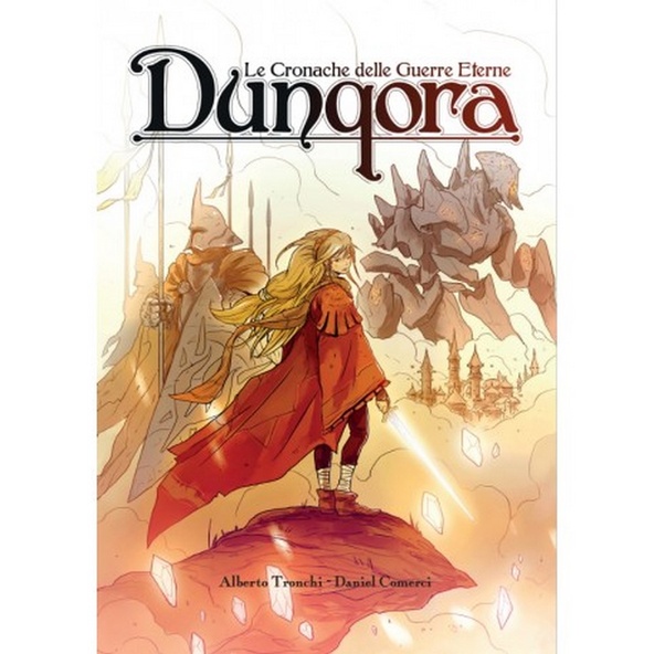 Fate: Dunqora le Cronache delle Guerre Eterne immagine 1