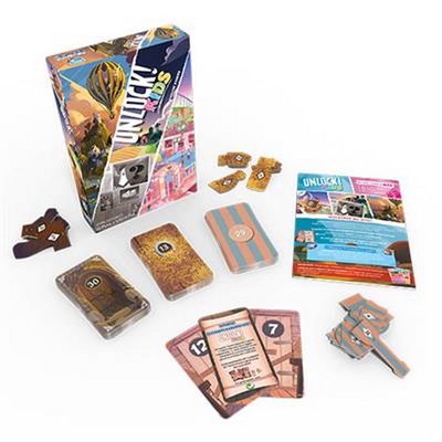 Unlock: Kids  - Detective Stories