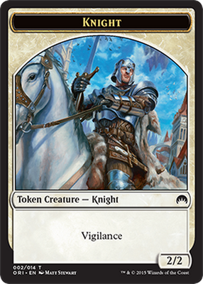 [Knight Token]