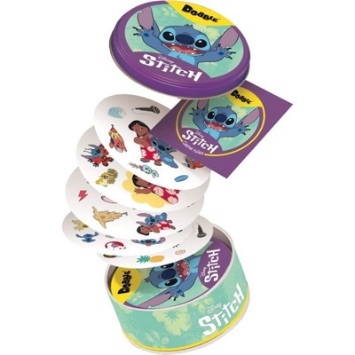Dobble Stitch