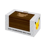 Deck Box Pokemon Ultra Pro 25TH CELEBRATION DECK BOX Porta Mazzo