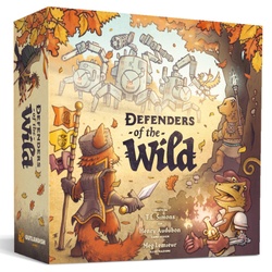 Defenders of the Wild
