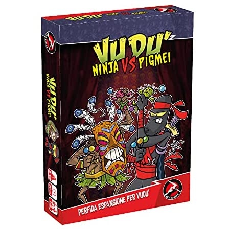 Vudù - Bundle Base + 4 Espansioni immagine 4