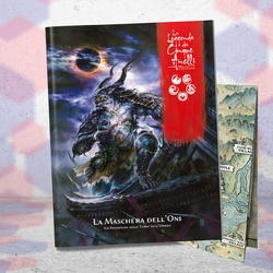 La Leggenda dei 5 Anelli RPG: La Maschera dell'Oni