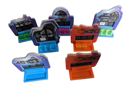 Voidfall: Set 50x Standee 3D