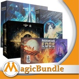 Andromeda's Edge - Bundke Base + Escalation + Exotic Matter + Supernova Upgrade Kit