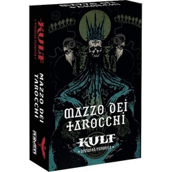 KULT - Divinità Perduta - Mazzo dei Tarocchi