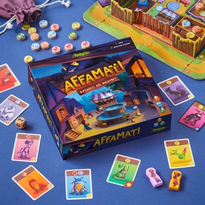 Affamati - Difenditi dai Mostri!