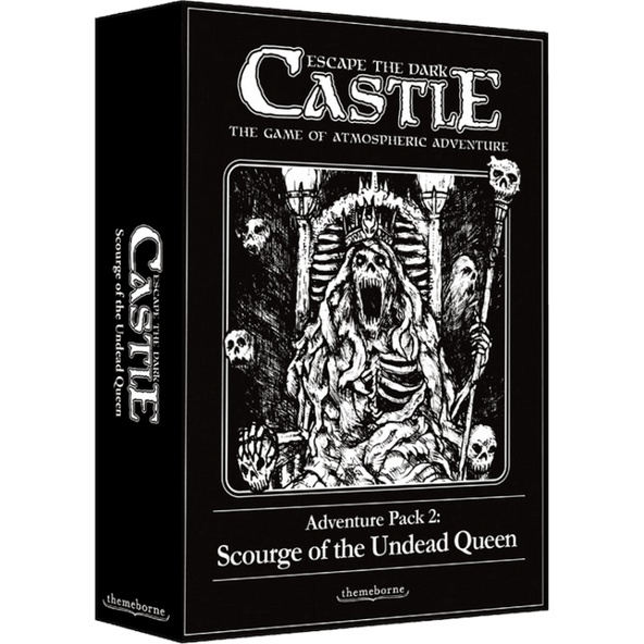 Escape the Dark Castle - Bundle Base + 3 Espansioni immagine 4