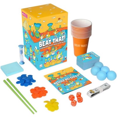 Beat That! - L'Esilarante Gioco delle Sfide Pazze